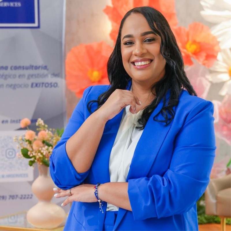Cindy Merette - President
