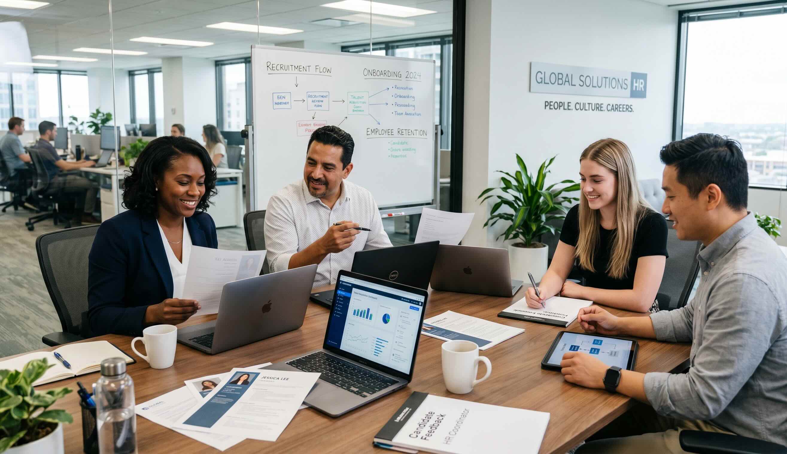 Modern Office Collaboration